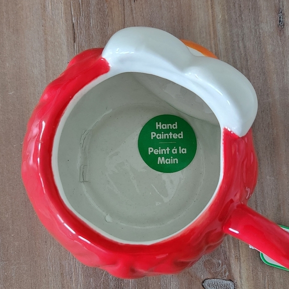 โ Sesame Street Elmo Coffee Mug โ Large, NWT, Hand Painted Muppet Character - Picture 9 of 15